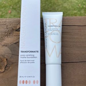 Natasha Denona Transformate matte foundation